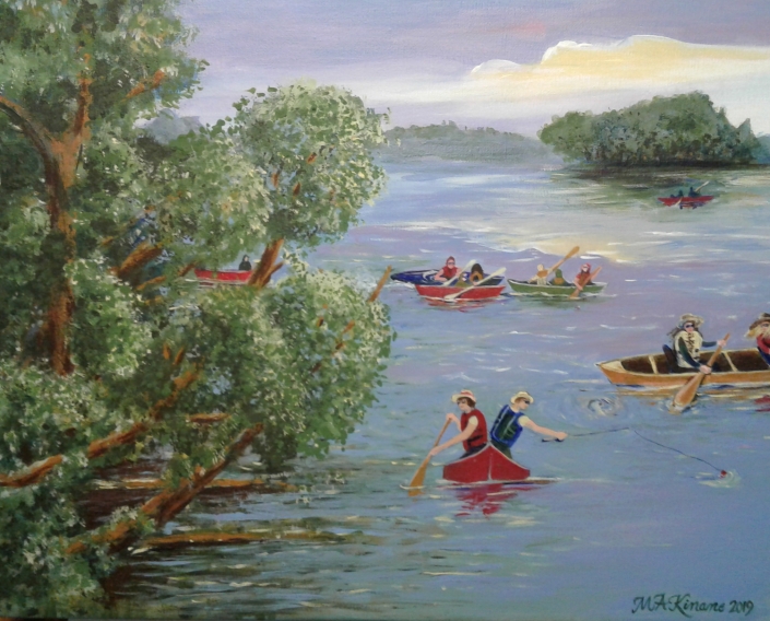 MA Kinane Artwork