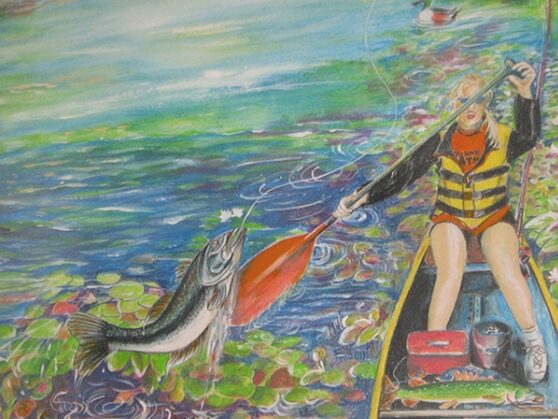 MA Kinane Artwork