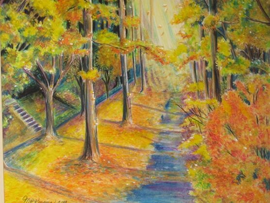 MA Kinane Artwork