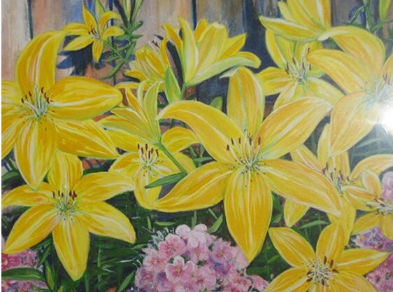 MA Kinane Artwork