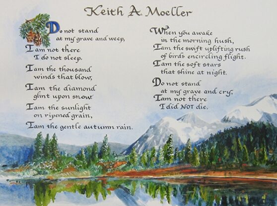 MA Kinane Calligraphy