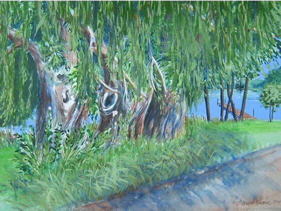 MA Kinane Artwork