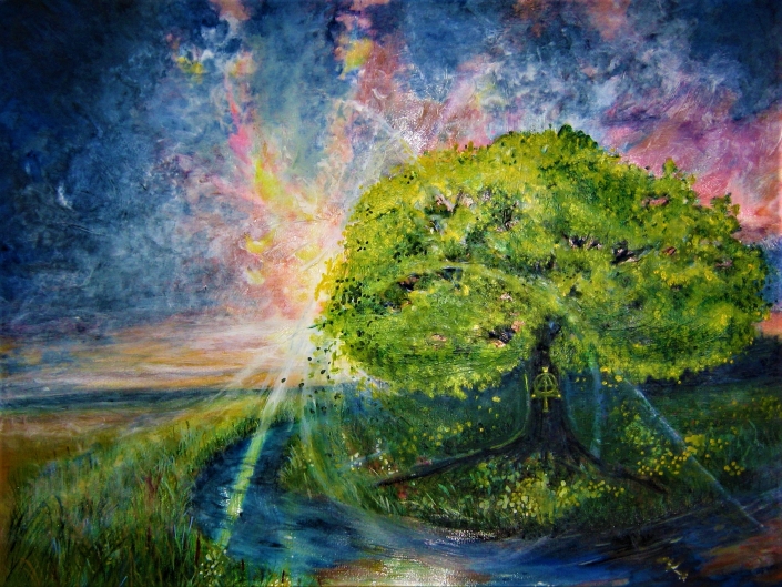 MA Kinane Artwork landscape