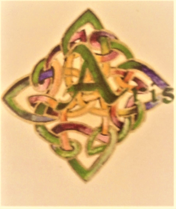 MA Kinane Calligraphy