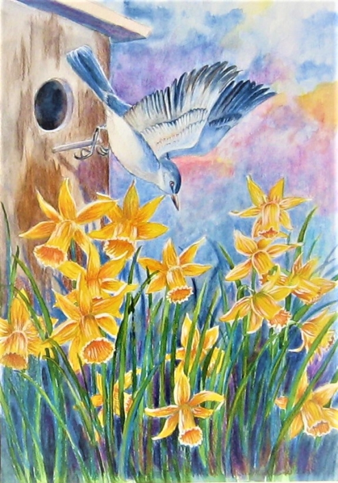 MA Kinane Artwork