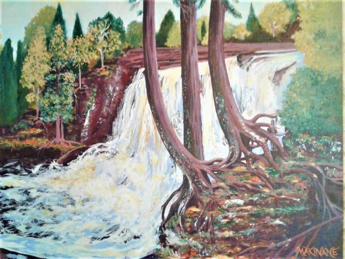 MA Kinane Artwork