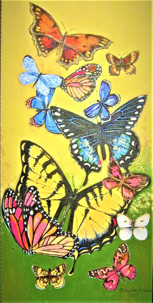 MA Kanine Painting