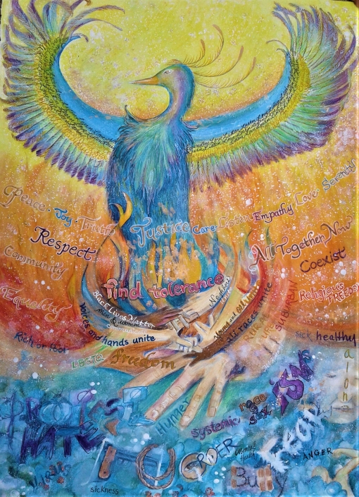 MA Kinane Artwork