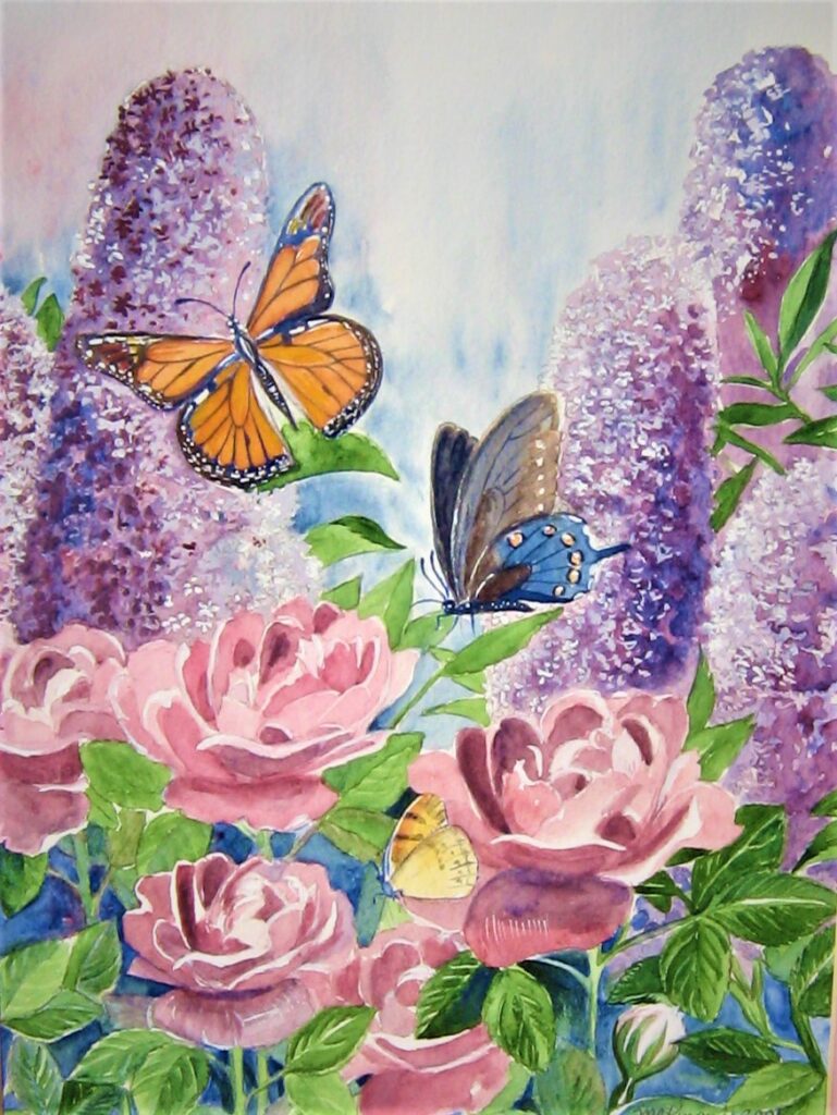 MA Kanine Painting